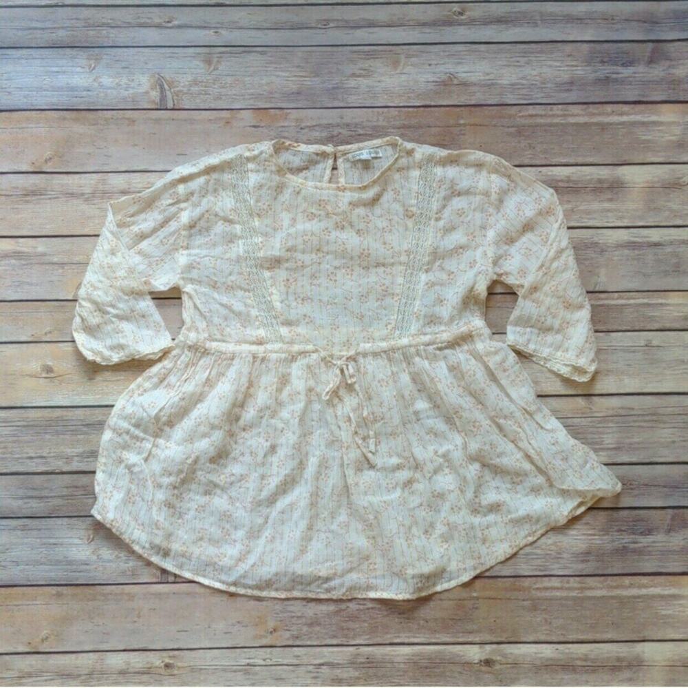 Louis Louise Lightweight Top/Shirt -Size 12
